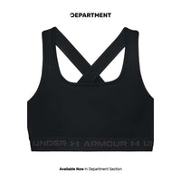 UNDER ARMOUR CROSSBACK MID