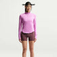 NIKE SWIFT DRI-FIT UV 1/4-ZIP