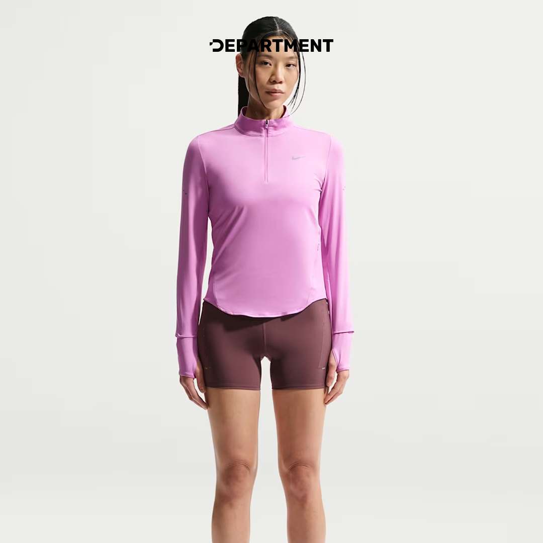 NIKE SWIFT DRI-FIT UV 1/4-ZIP