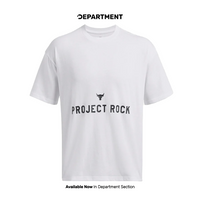 UNDER ARMOUR PROJECT ROCK HEAVYWEIGHT BADGE OF HONOR