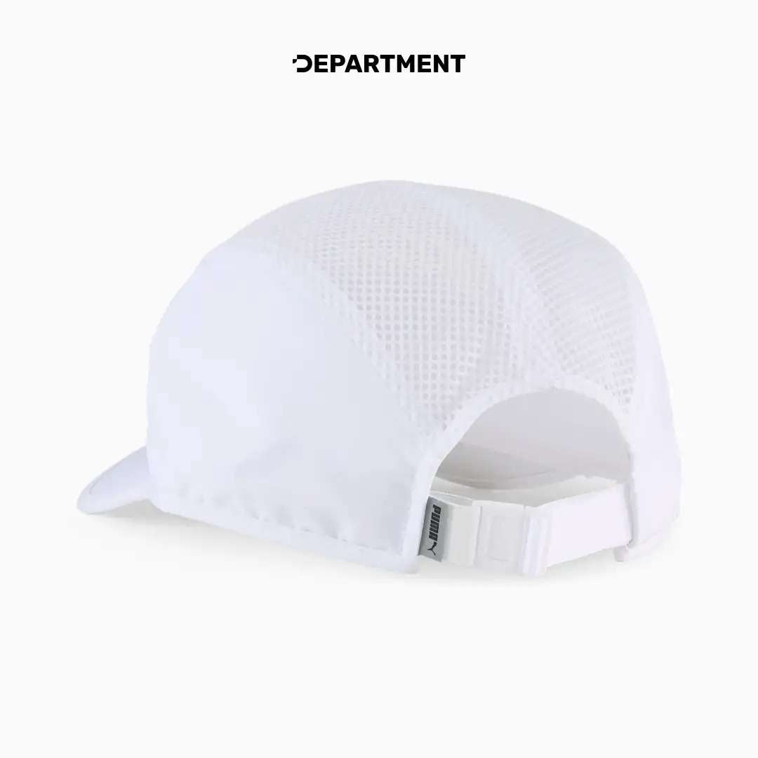 PUMA 5 PANEL MESH VISOR CAP