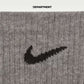 NIKE EVERYDAY LIGHTWEIGHT TRAINING CREW 3P