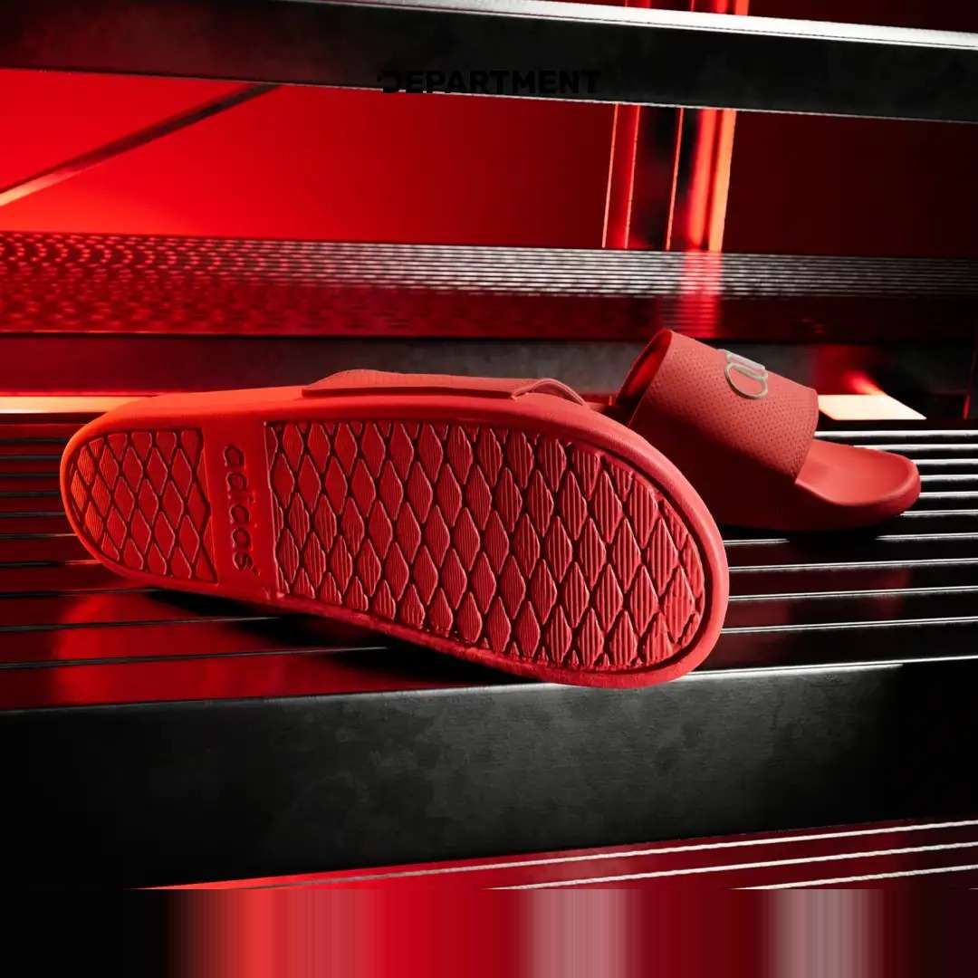 ADIDAS ADILETTE COMFORT X AUDI - REVOLUT F1 TEAM