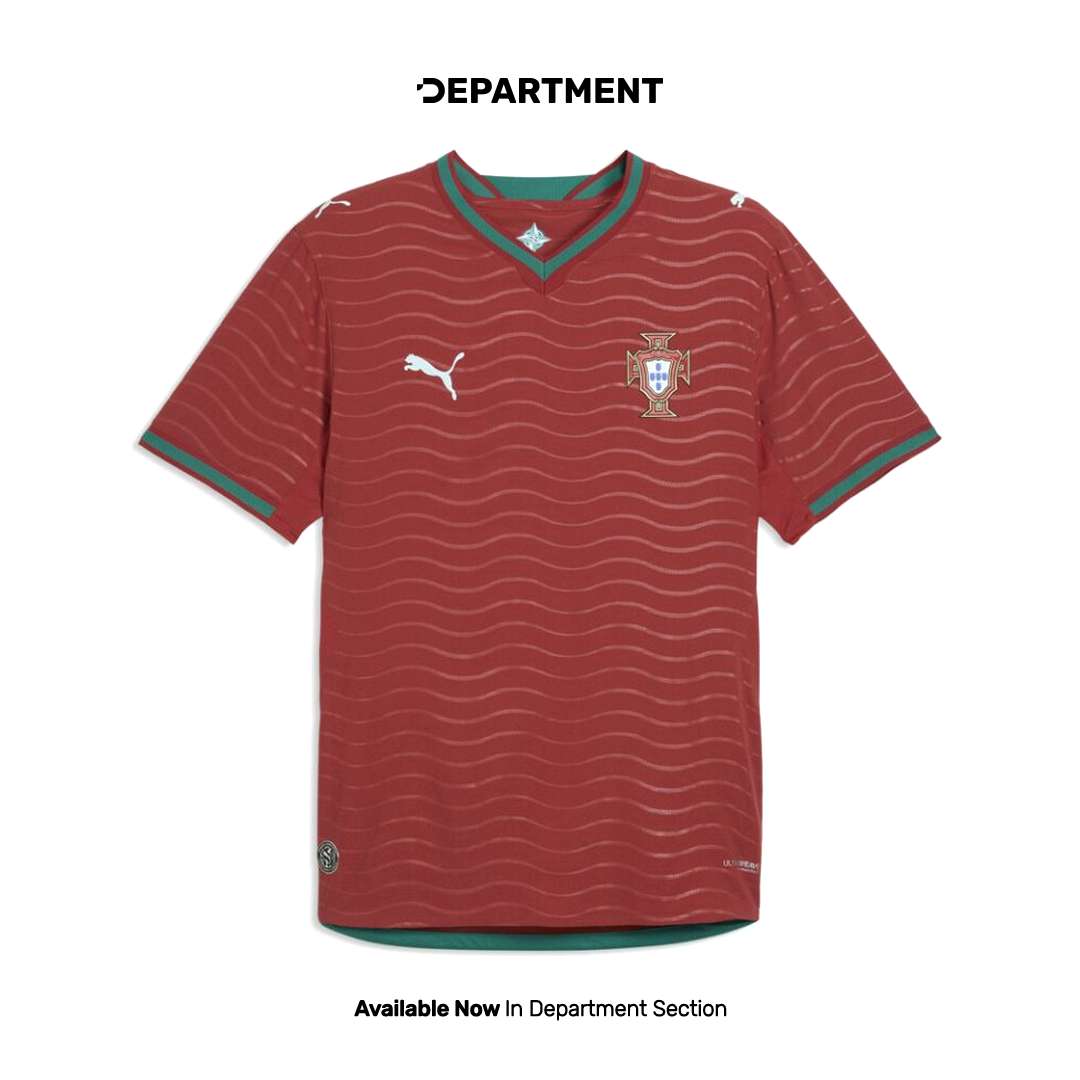 PUMA PORTUGAL 2026 HOME AUTHENTIC