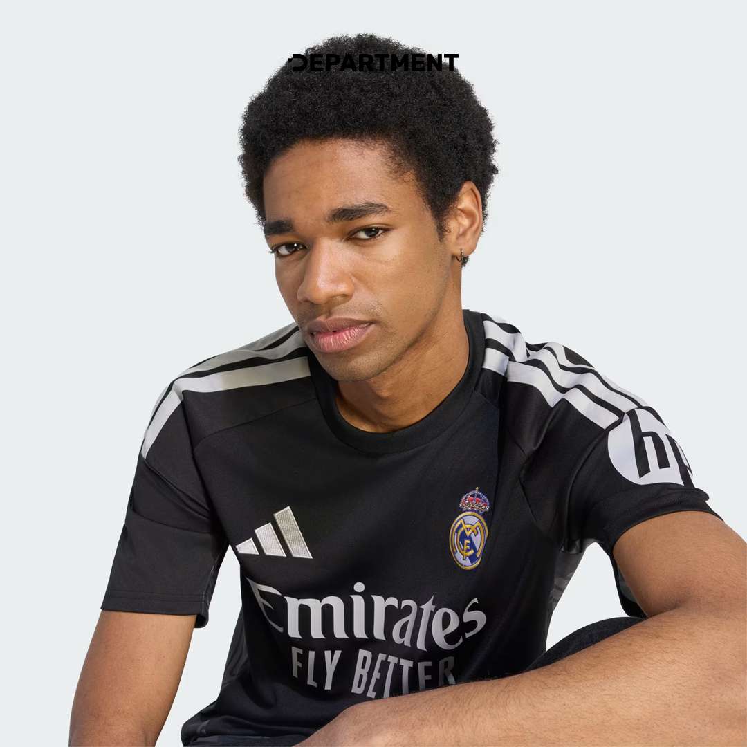 ADIDAS REAL MADRID 26/27 HOME GOALKEEPER