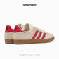 ADIDAS GAZELLE "TERRACE ICONS PACK" X MANCHESTER UNITED FC