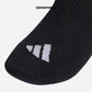 ADIDAS 3-STRIPES CUSHIONED SPORTSWEAR MID-CUT 3P