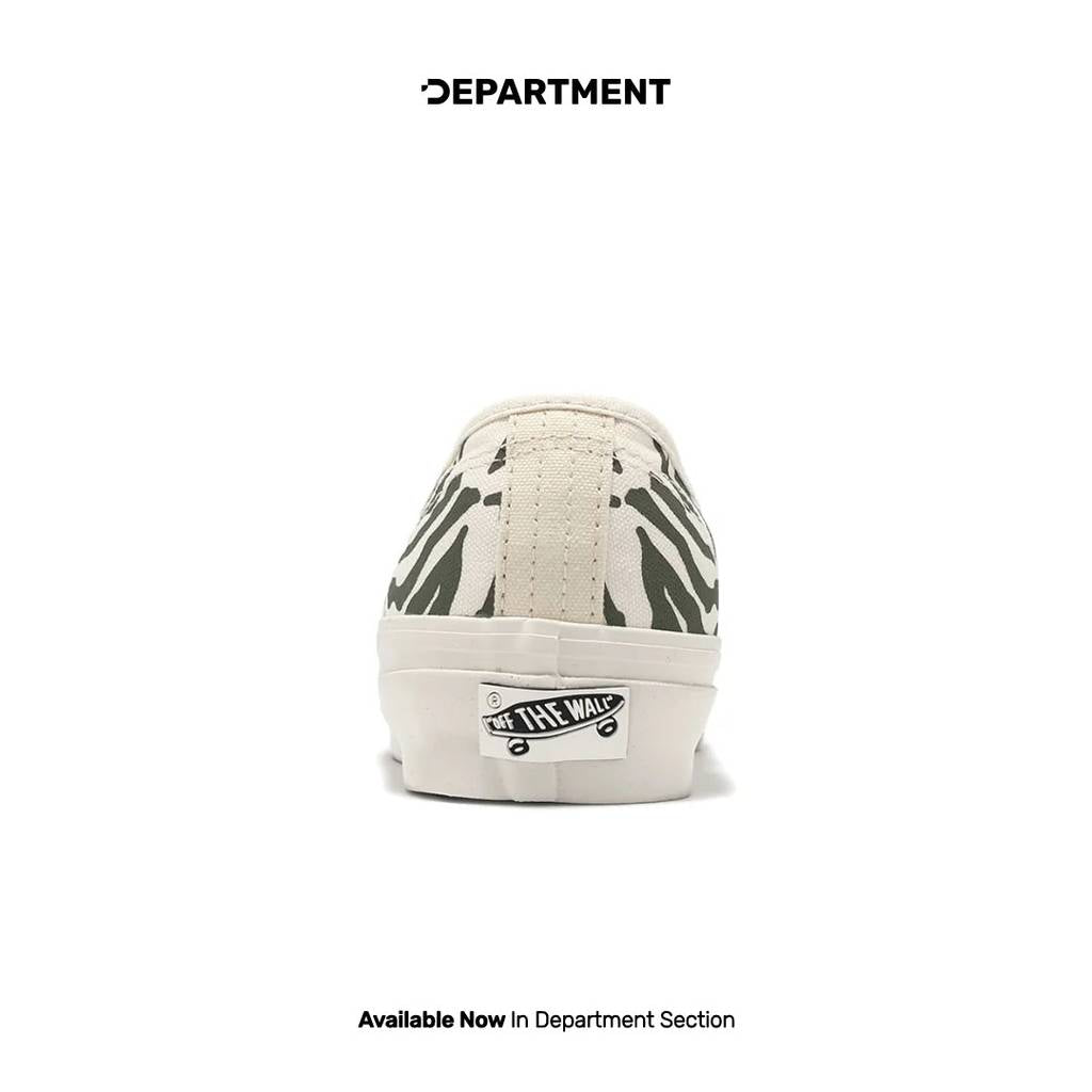 VANS PREMIUM AUTHENTIC REISSUE 44 "OLIVINE ZEBRA"