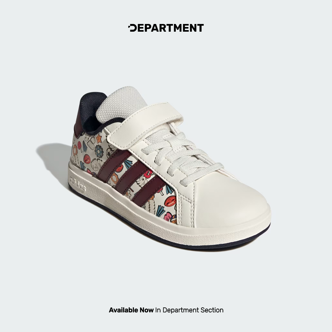 ADIDAS GRAND COURT 2.0 J