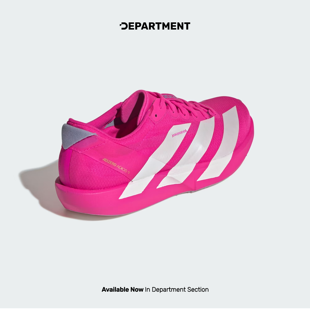 ADIDAS ADIZERO ADIOS 9 W