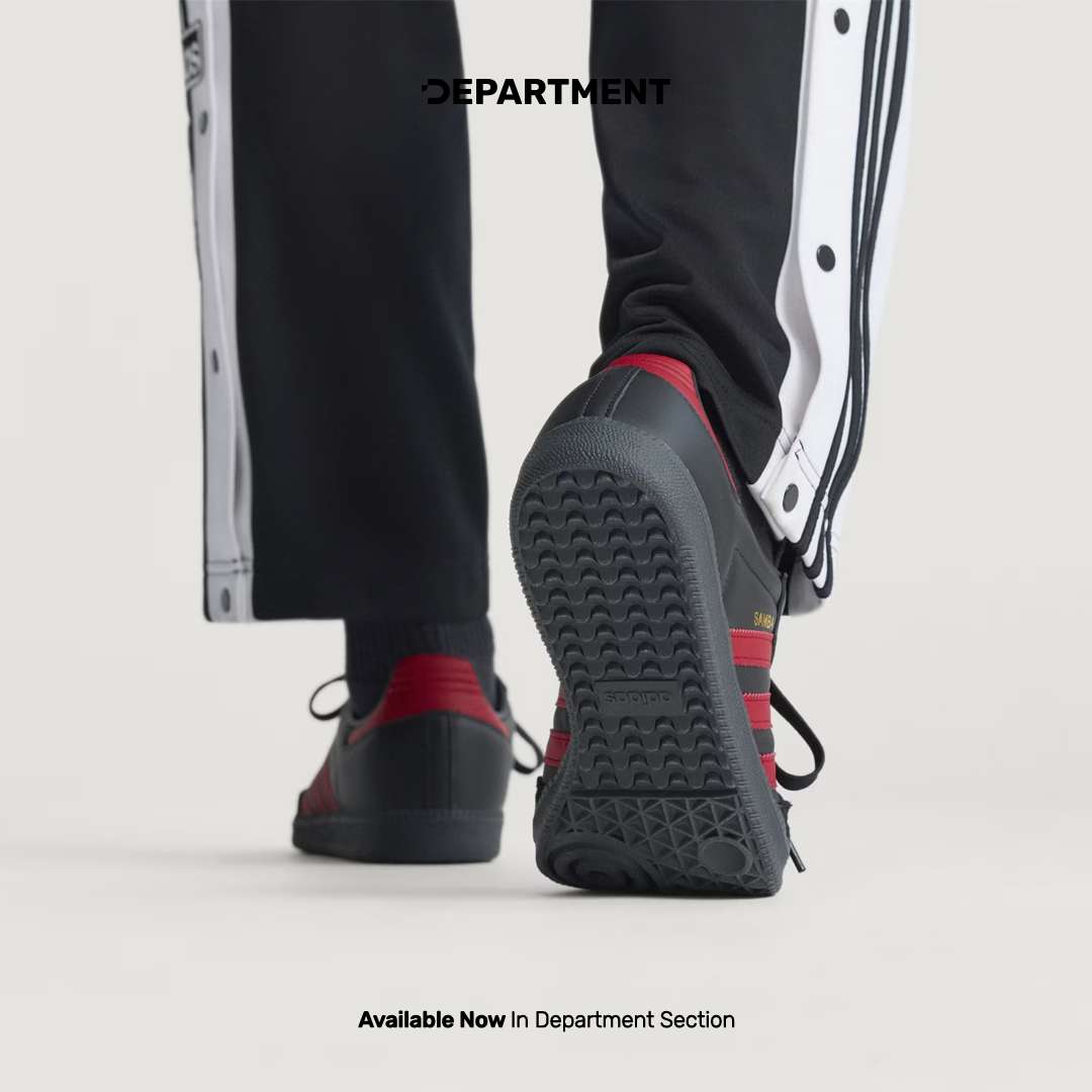 ADIDAS SAMBA LICENSED X MANCHESTER UNITED