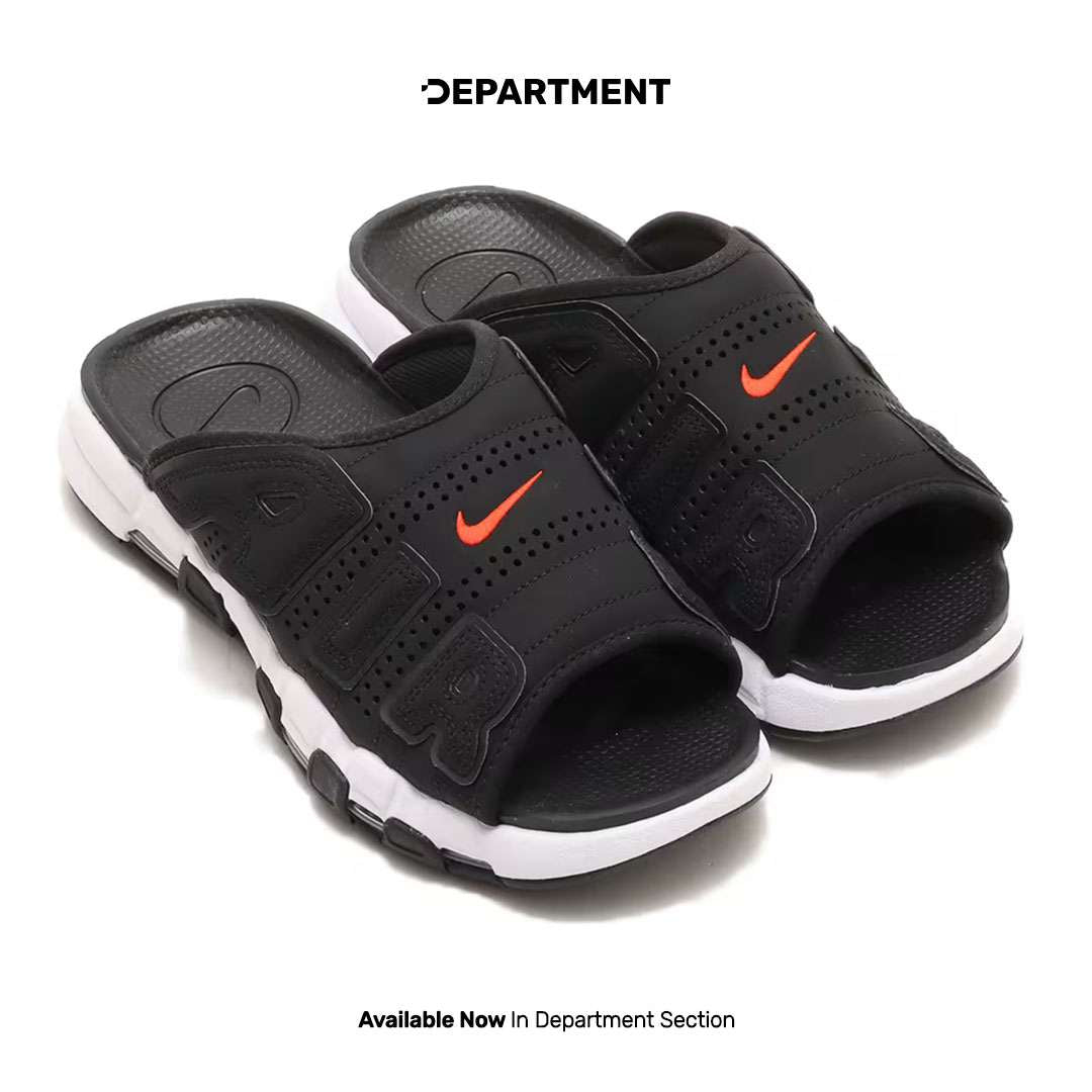 NIKE AIR MORE UPTEMPO SLIDE