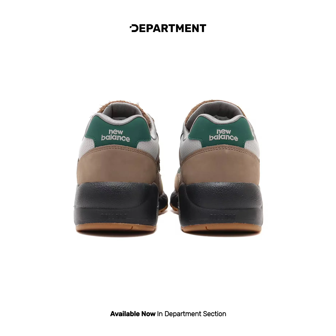 NEW BALANCE ATMOS X 580 "WOOD ESCAPE"