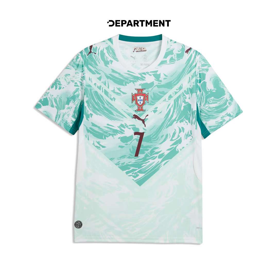 PUMA PORTUGAL 2026 AWAY REPLICA PLAYER