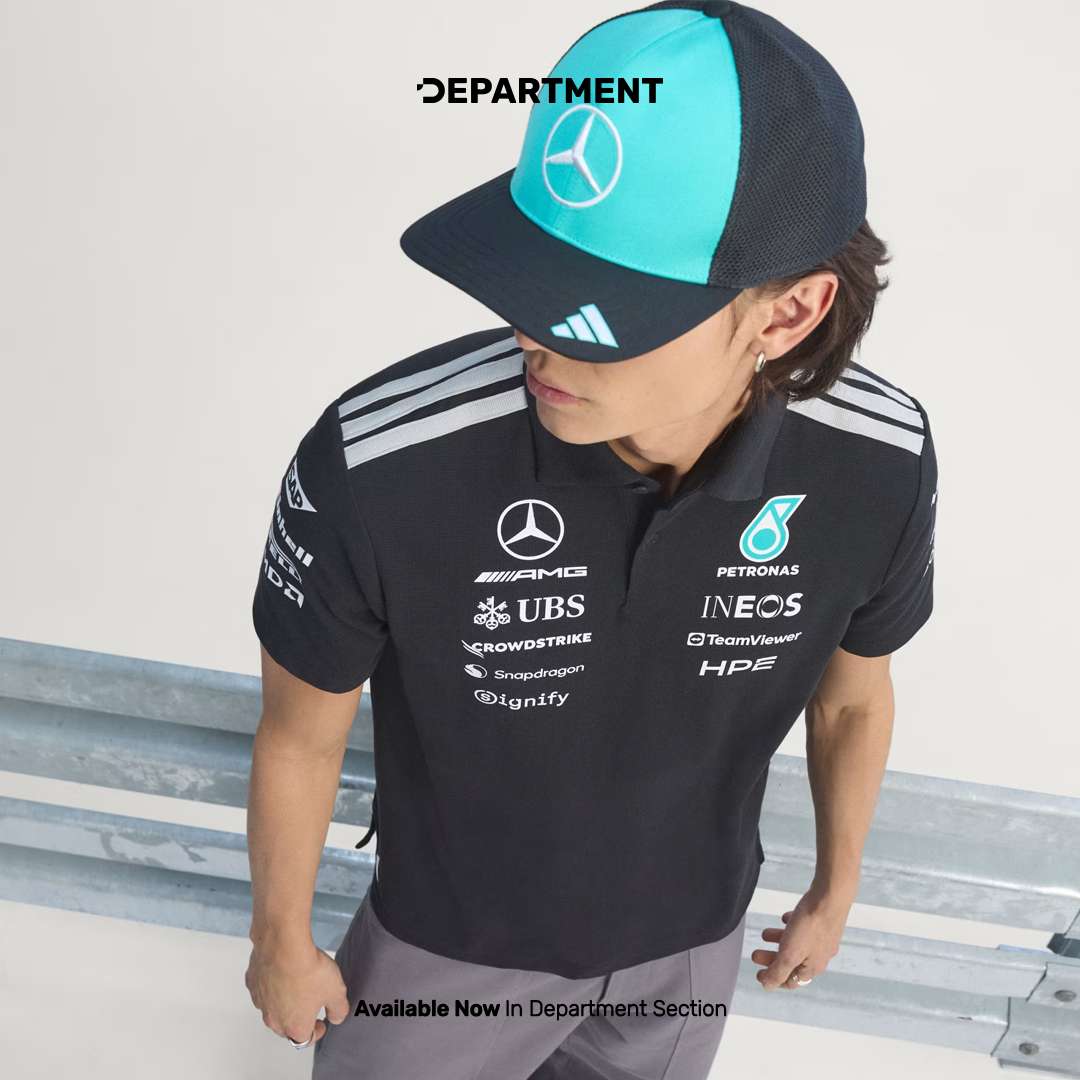 ADIDAS MERCEDES - AMG PETRONAS FORMULA ONE TEAM ENGINEERS