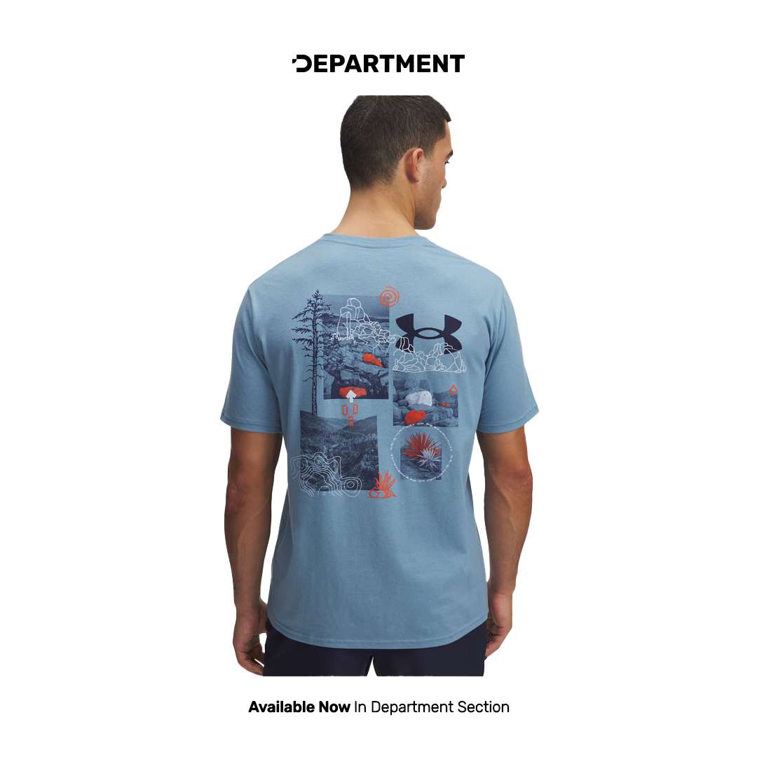 UNDER ARMOUR M TREESCAPE