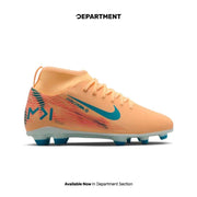 NIKE JR MERCURIAL SUPERFLY 10 CLUB "KYLIAN MBAPPE" FG/MG