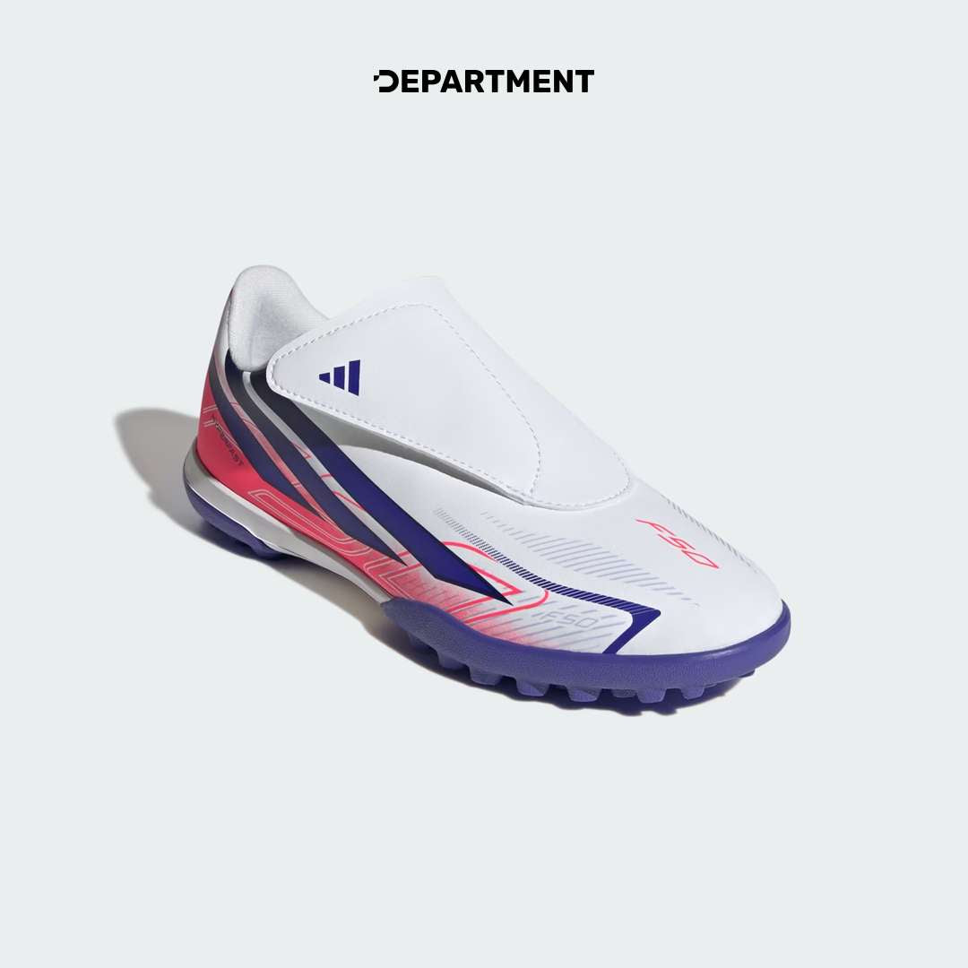 ADIDAS F50 HYPERFAST CLUB VELCRO TF J
