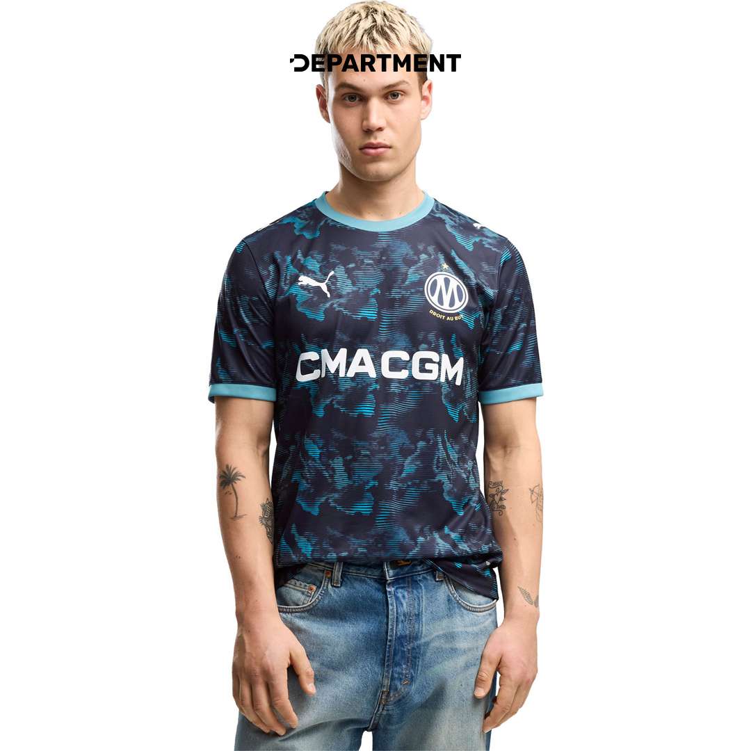 PUMA OLYMPIQUE DE MARSEILLE 26/27 AWAY REPLICA
