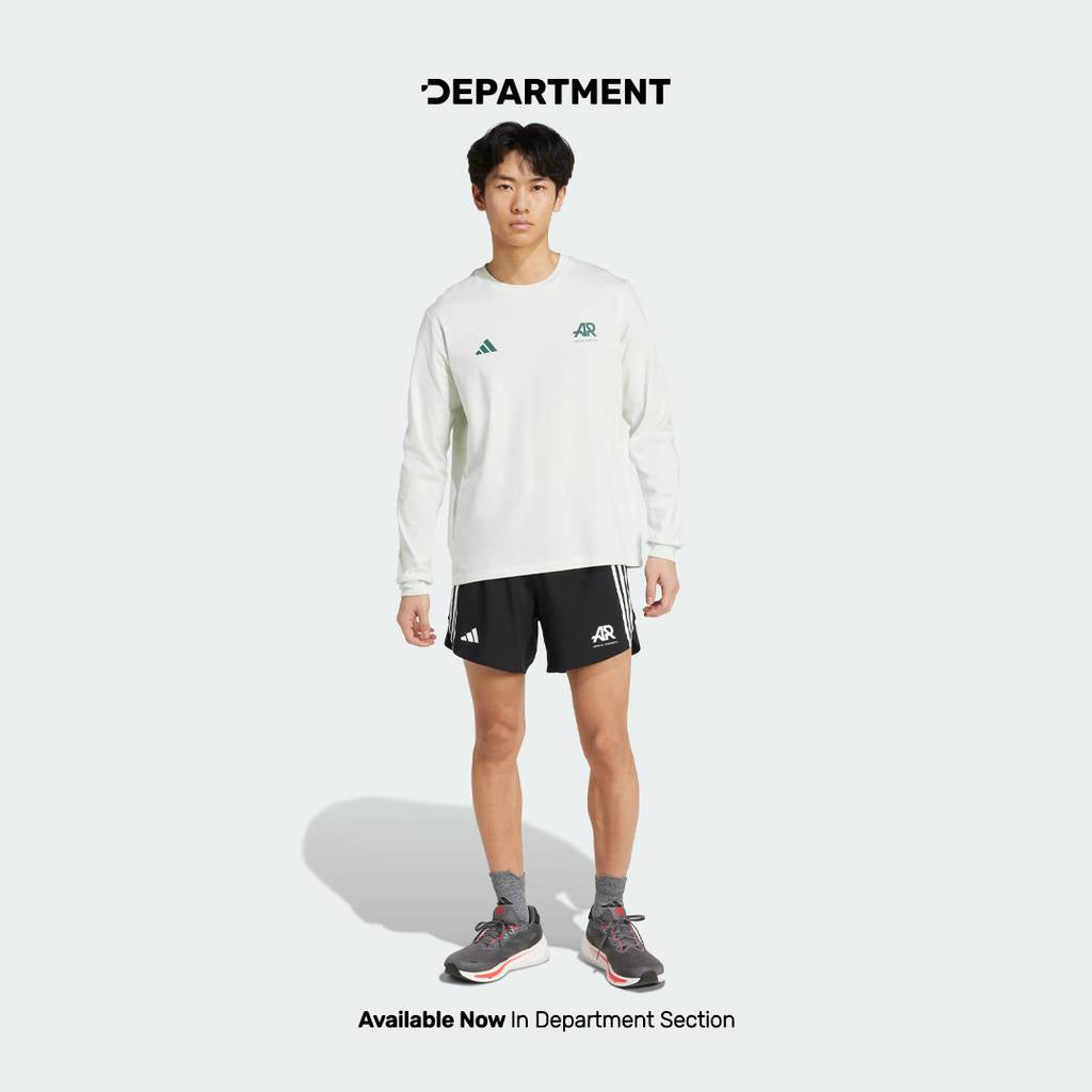 ADIDAS RUNNERS LONG SLEEVE