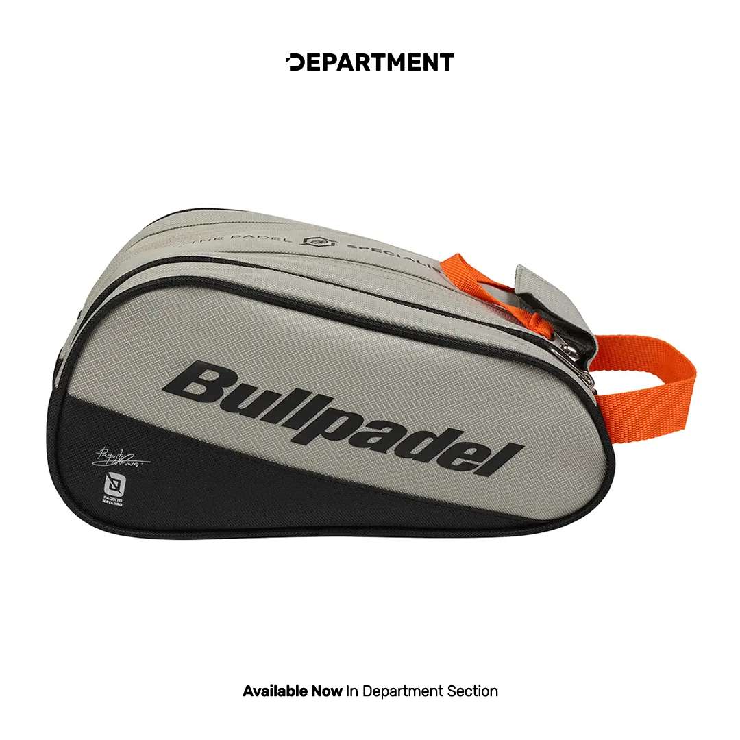 BULLPADEL D.CASE BY PAQUITO NAVARRO