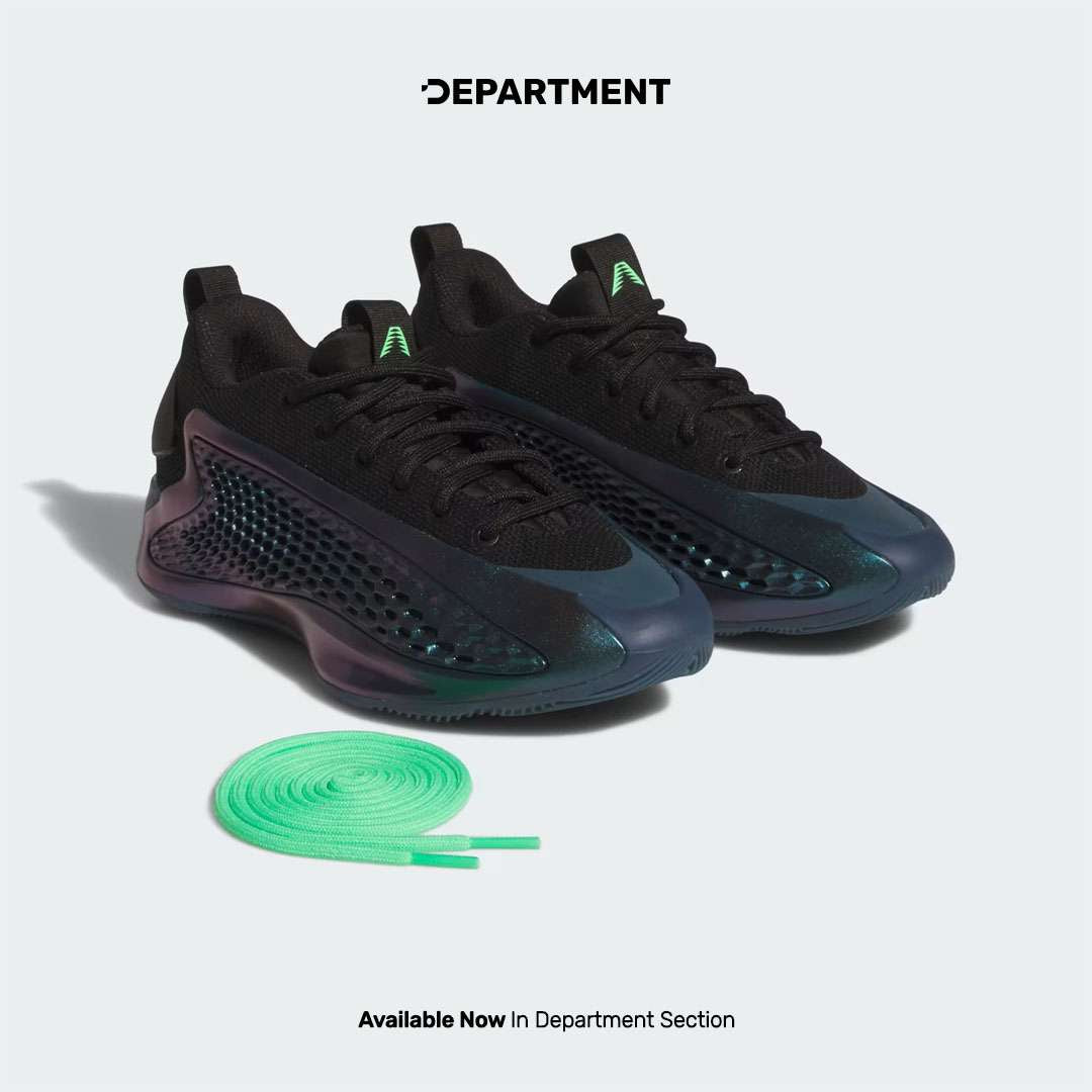 ADIDAS ANTHONY EDWARDS 1 LOW J "METAMORPHOSIS PACK"