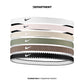 NIKE FLEX CLASSIC 6PK