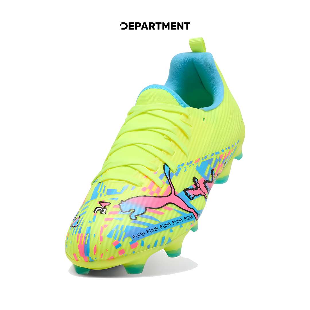 PUMA ULTRA 7 MATCH FG/AG JR