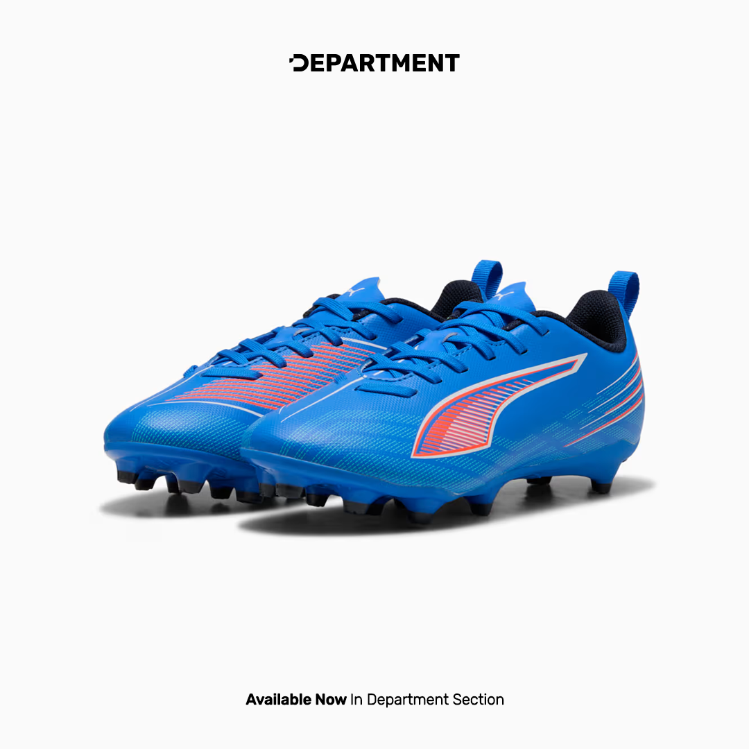 PUMA ULTRA 6 PLAY FG/AG JR