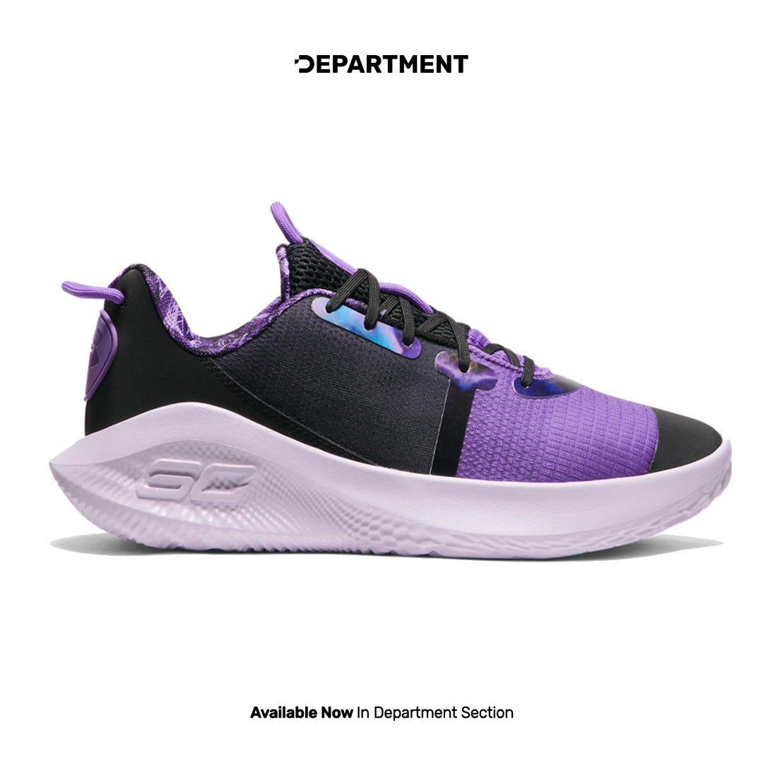 UNDER ARMOUR CURRY 6 FLOTRO "CURRY TOUR"