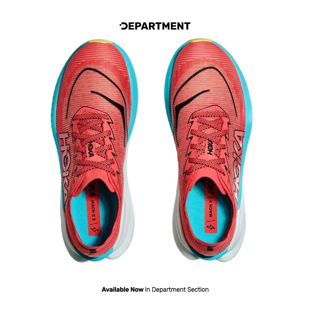 HOKA ONE ONE W MACH X 2 WIDE