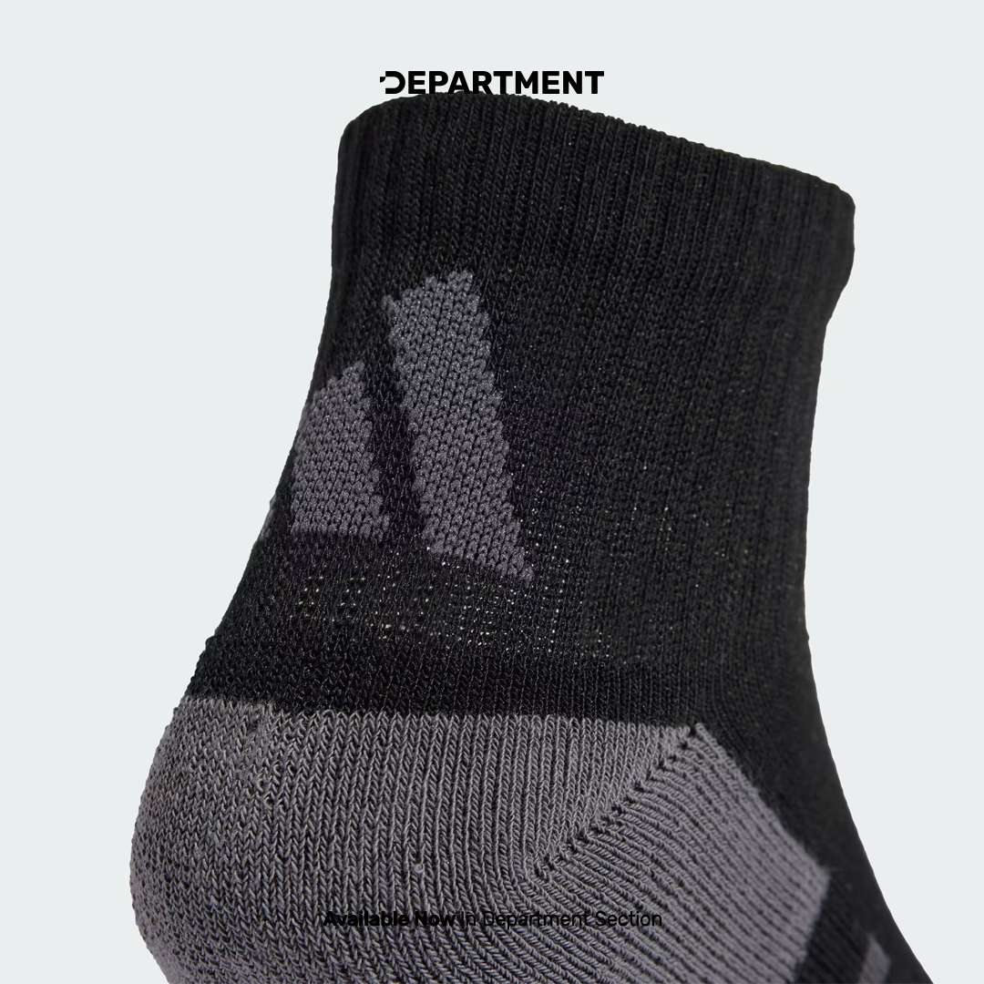 ADIDAS ESSENTIALS CLIMACOOL QUARTER 3P