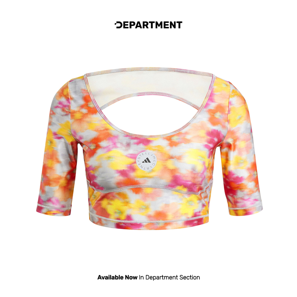 ADIDAS STELLA MCCARTNEY CROP TOP