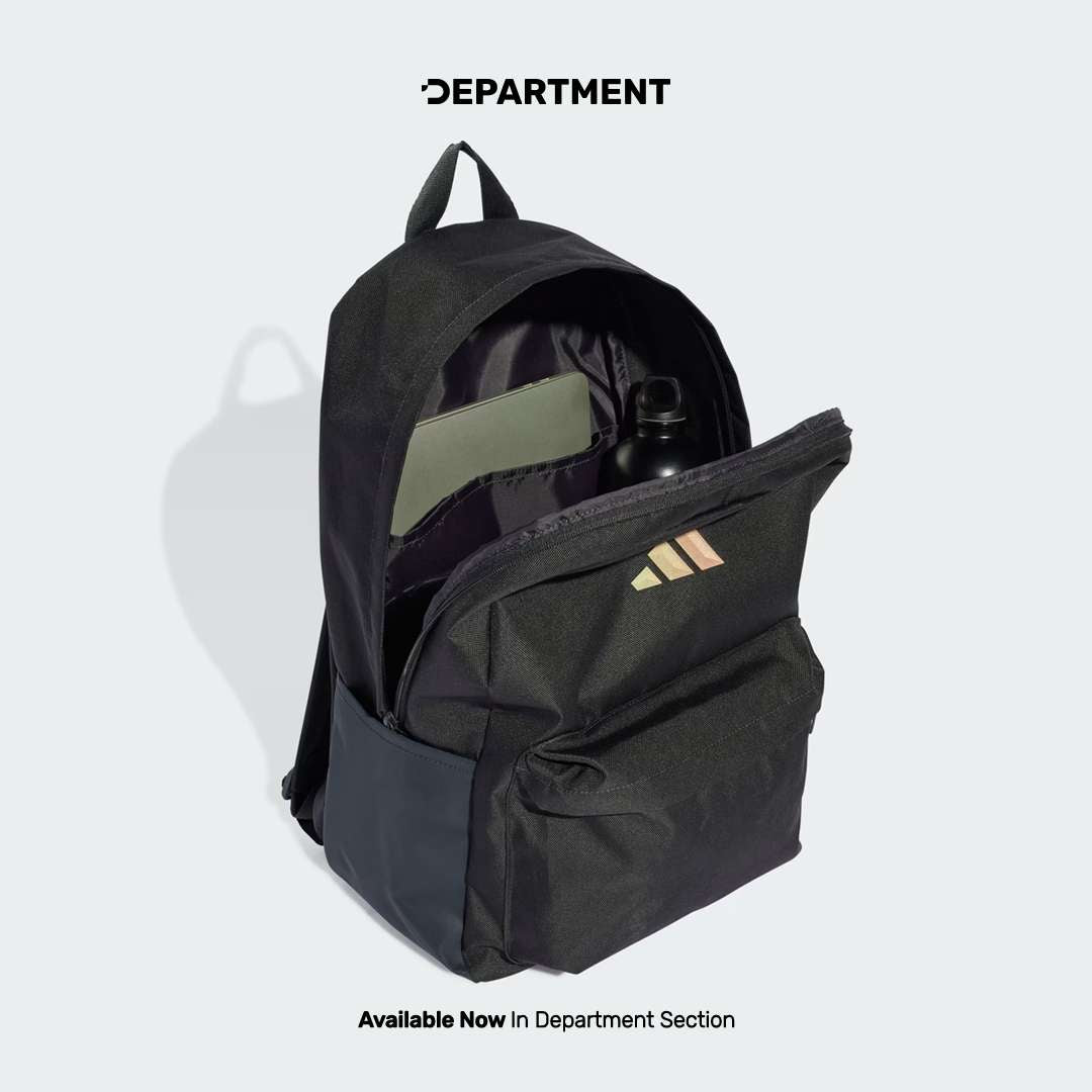 ADIDAS ESSENTIALS 3 BAR LOGO