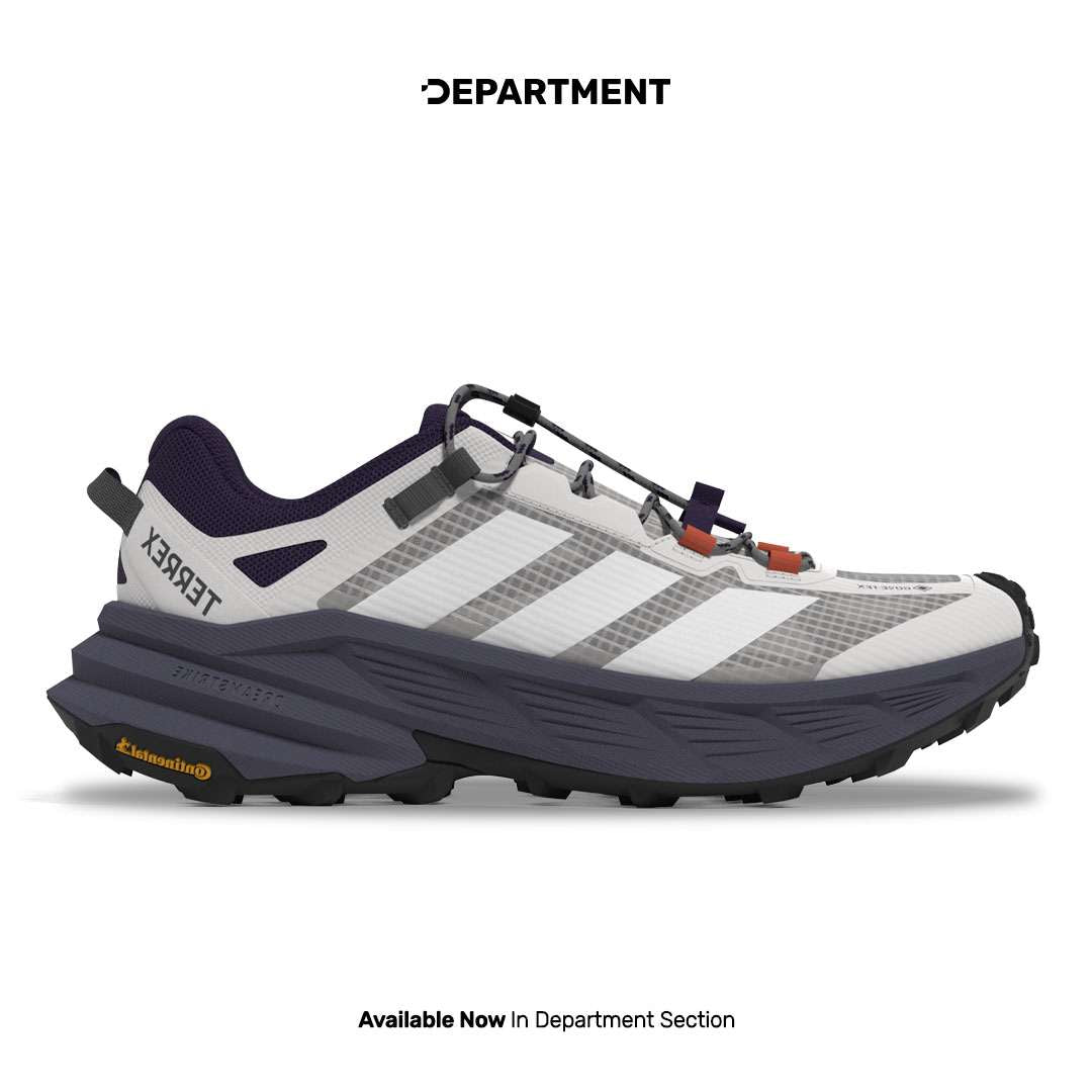 ADIDAS TERREX FREE HIKER LOW GORE-TEX