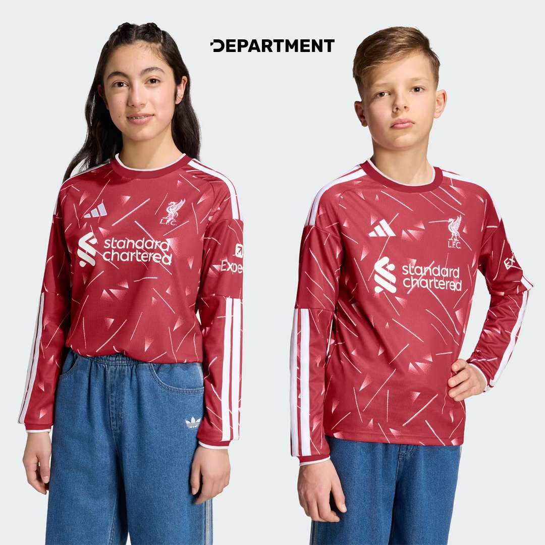 ADIDAS LIVERPOOL FC 26/27 HOME KIDS