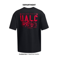 UNDER ARMOUR LIFTING CLUB HEAVYWEIGHT OVERSIZED
