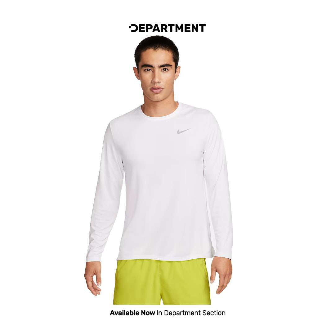 NIKE DRI-FIT UV MILER LS