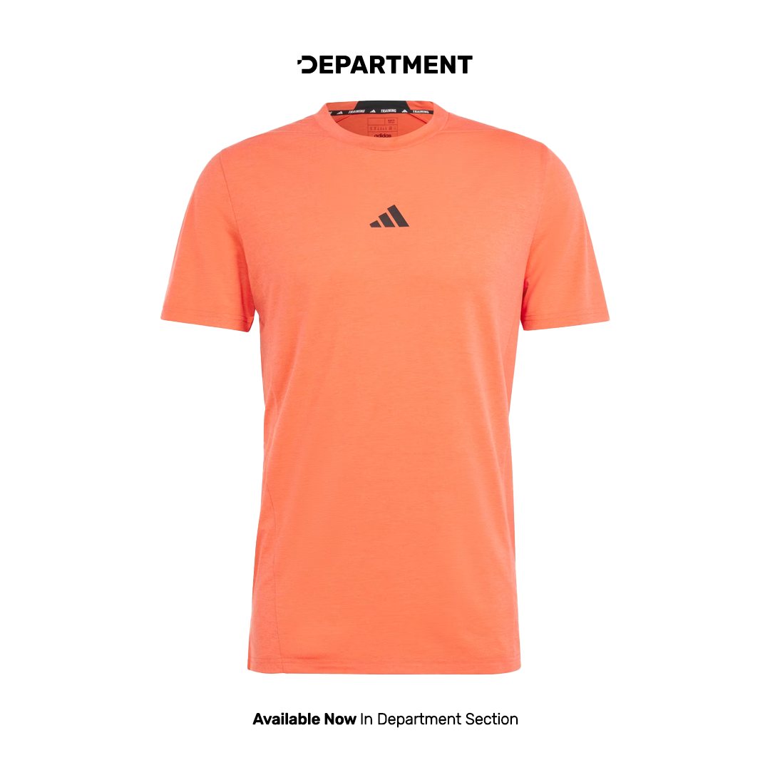 ADIDAS DESIGNED FOR TRAINING WORKOUT