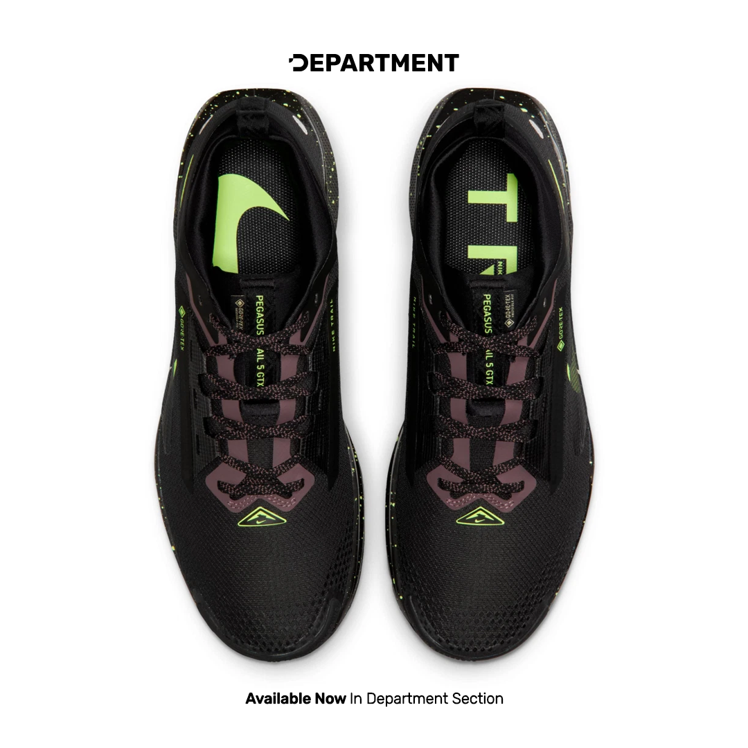 NIKE PEGASUS TRAIL 5 GORE-TEX