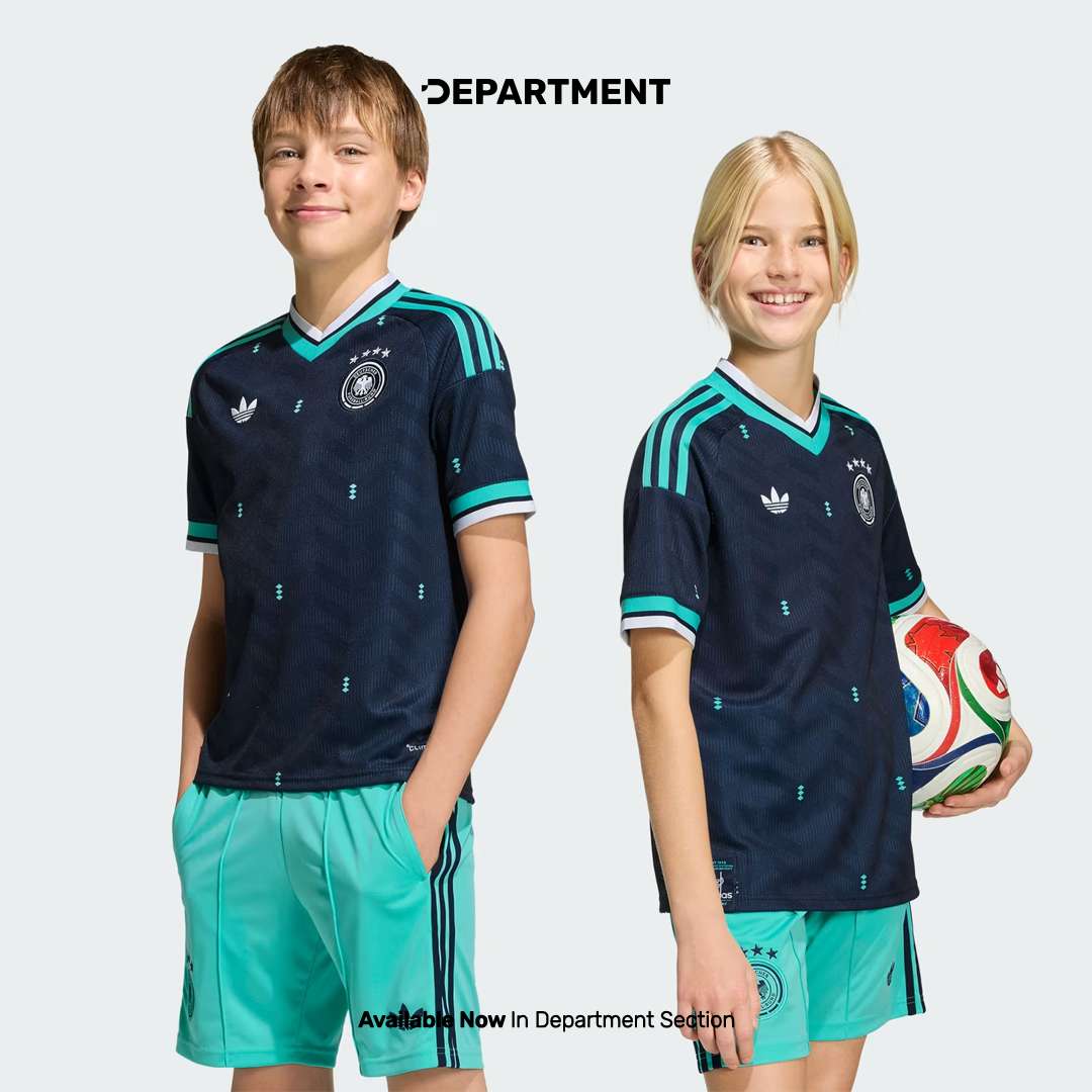 ADIDAS GERMANY 2026 AWAY KIDS