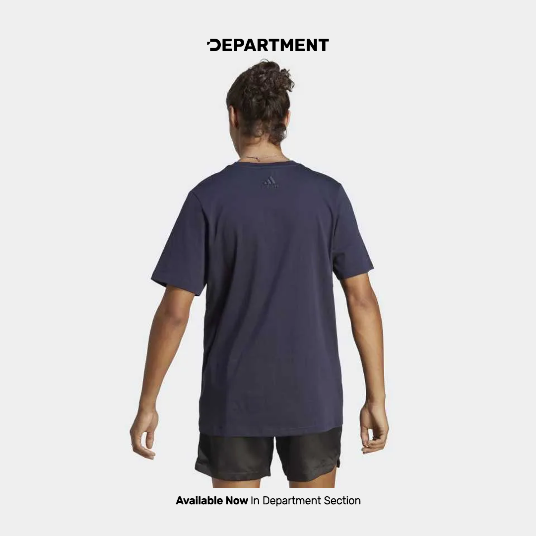 ADIDAS ESSENTIALS SINGLE JERSEY BIG LOGO