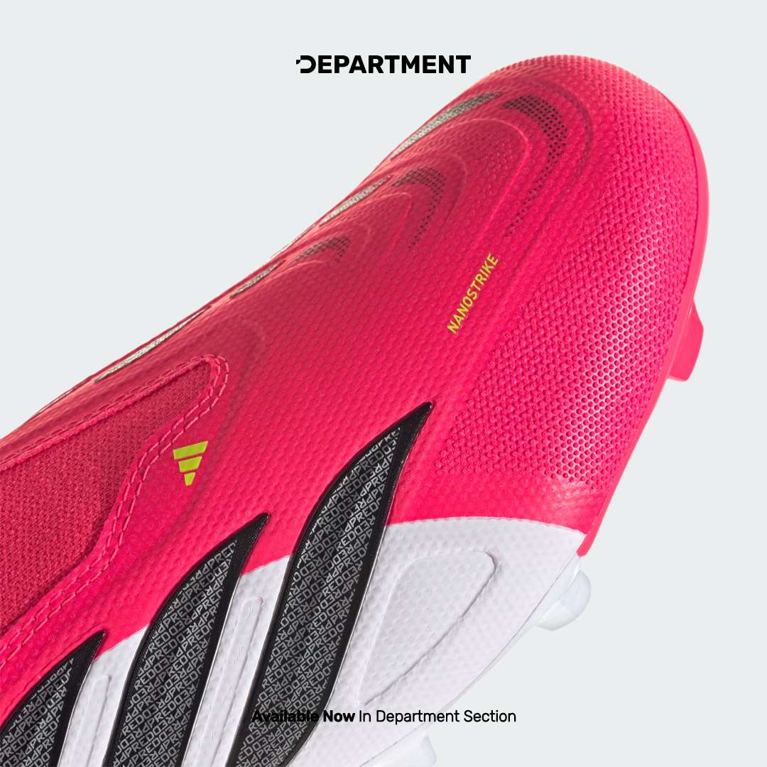 ADIDAS PREDATOR LEAGUE LL FG "BORN FOR GOALS PACK"