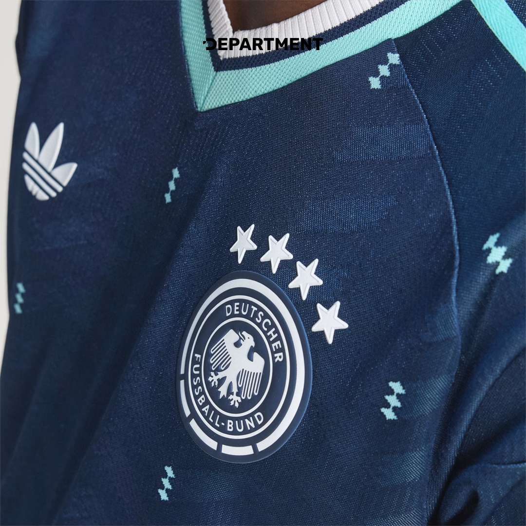 ADIDAS GERMANY 2026 AWAY AUTHENTIC