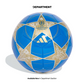 ADIDAS UCL CLUB 25/26 LEAGUE STAGE