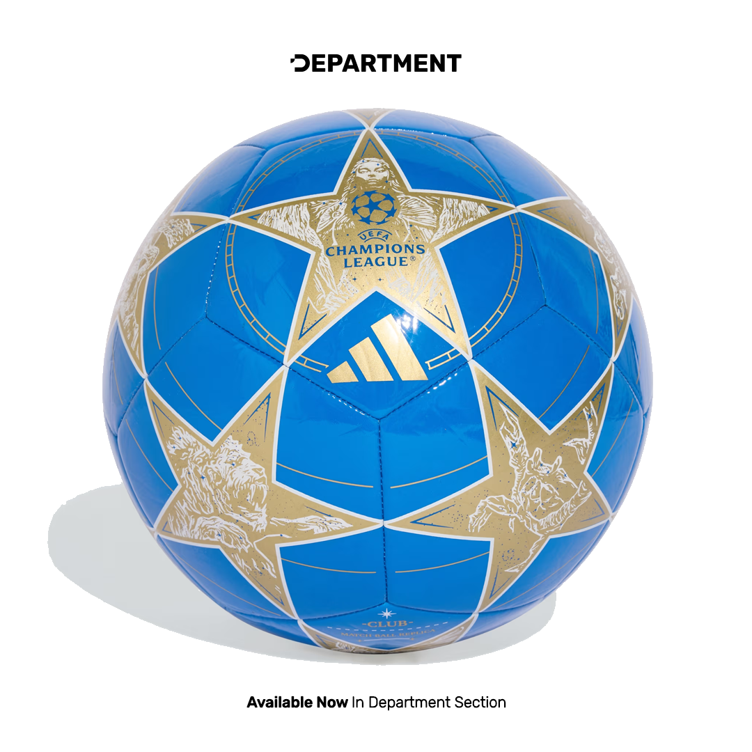 ADIDAS UCL CLUB 25/26 LEAGUE STAGE