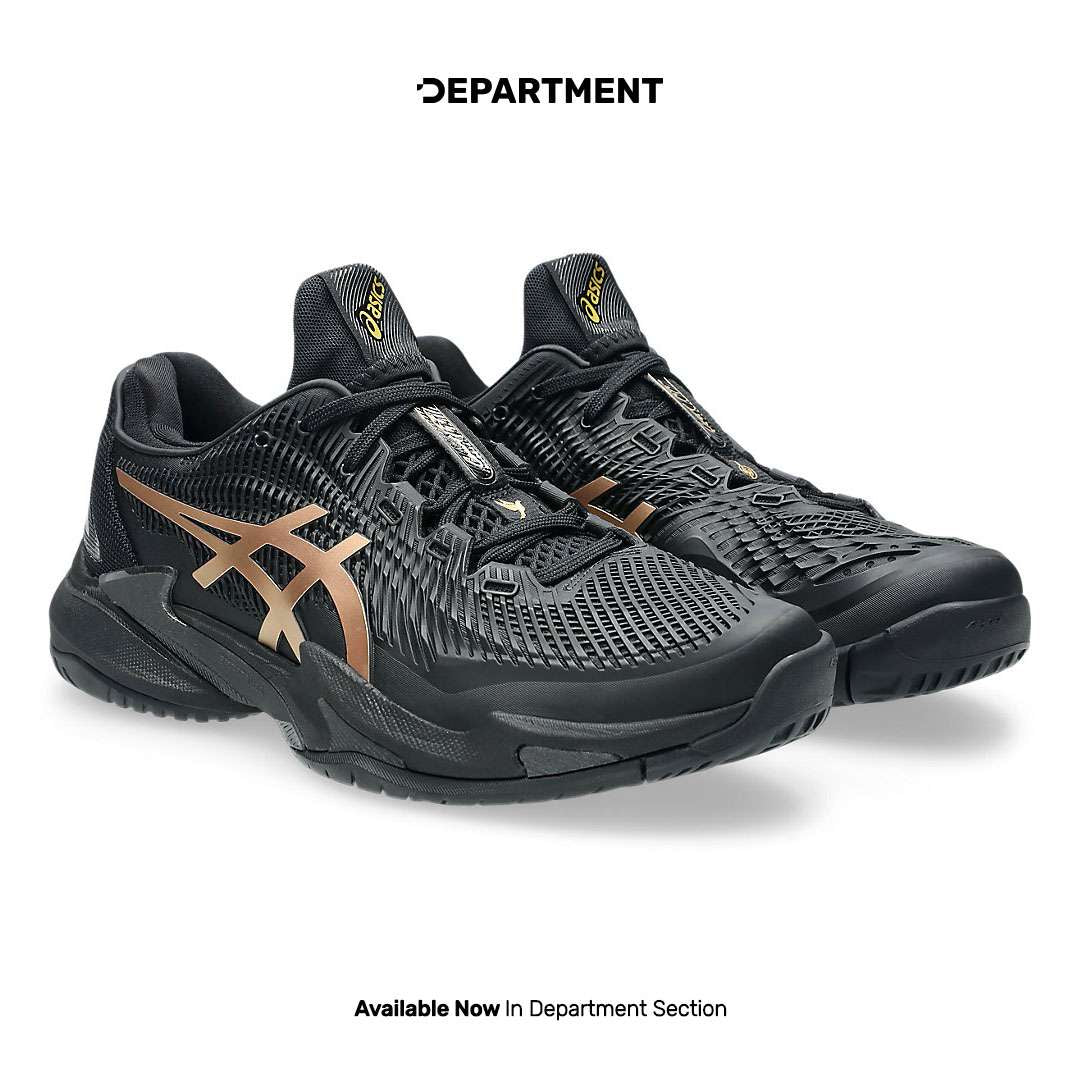 ASICS COURT FF 3 NOVAK "NIGHT ENERGY PACK"