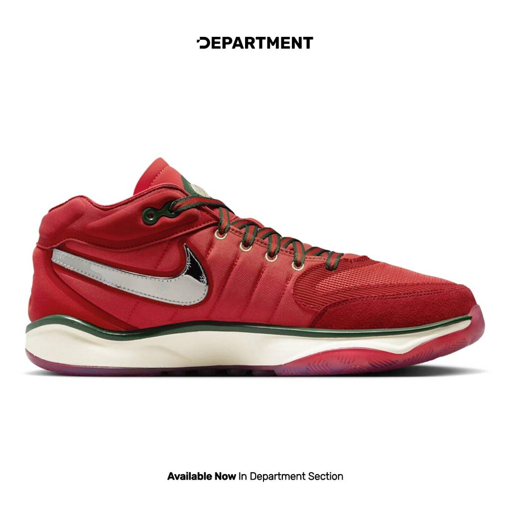 NIKE AIR ZOOM G.T. HUSTLE 2 EP 'CHRISTMAS'
