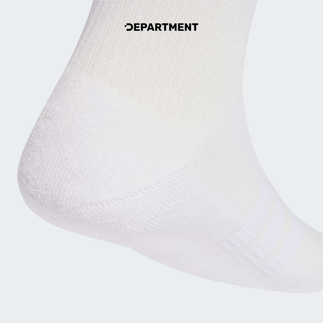 ADIDAS ESSENTIALS CUSHIONED CREW 3P