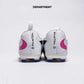 NIKE JR PHANTOM 6 LOW ACADEMY FG/MG